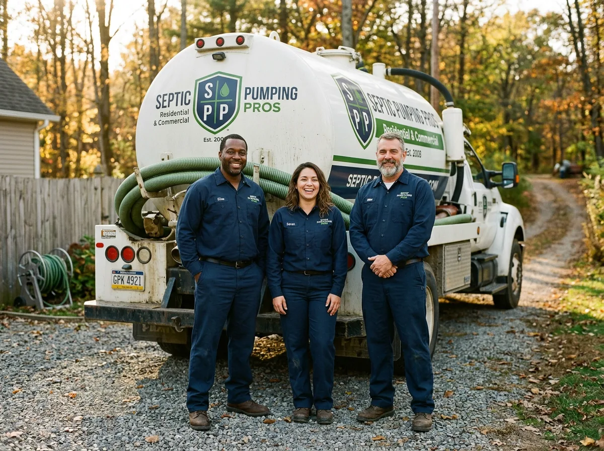Septic Tank Pumping company in Frohna, MO
