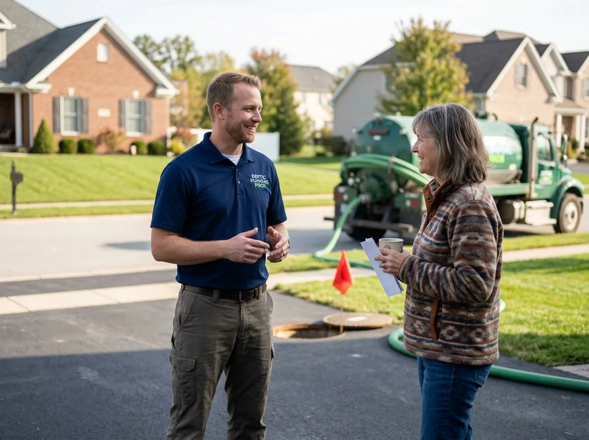 Septic Tank Pumping Frohna, MO FAQs
